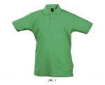Kids Polo Shirt, Sol`s Summer