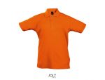 Kids Polo Shirt, Sol`s Summer