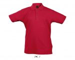 Kids Polo Shirt, Sol`s Summer