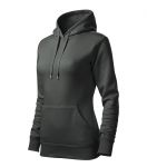 Ladies Hooded Sweatshirt, Malfini Cape