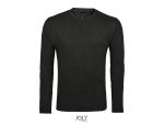 Men Long Sleeve T-shirt, Sol`s Imperial