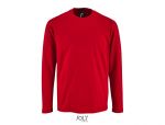 Men Long Sleeve T-shirt, Sol`s Imperial