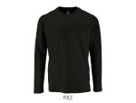 Men Long Sleeve T-shirt, Sol`s Imperial