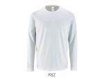 Men Long Sleeve T-shirt, Sol`s Imperial