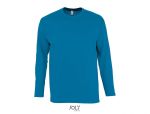 Men Long Sleeve T-shirt, Sol`s Monarch