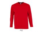 Men Long Sleeve T-shirt, Sol`s Monarch