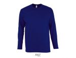 Men Long Sleeve T-shirt, Sol`s Monarch