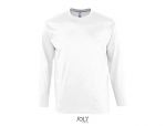 Men Long Sleeve T-shirt, Sol`s Monarch