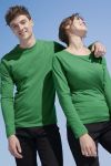 Men Long Sleeve T-shirt, Sol`s Monarch