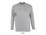 Men Long Sleeve T-shirt, Sol`s Monarch