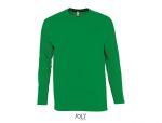 Men Long Sleeve T-shirt, Sol`s Monarch