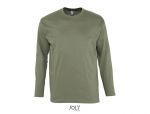 Men Long Sleeve T-shirt, Sol`s Monarch