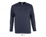 Men Long Sleeve T-shirt, Sol`s Monarch