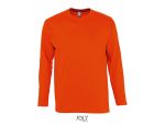 Men Long Sleeve T-shirt, Sol`s Monarch