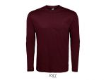 Men Long Sleeve T-shirt, Sol`s Monarch