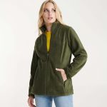 Women Fleece Jacket, Artic, Roly