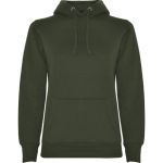 Women Hooded Sweater, Roly Urban