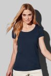 Crew Neck T-Shirt, Stedman Megan