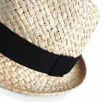 Festival Trilby, Paper Straw Hat