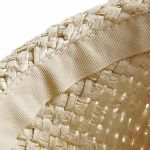 Festival Trilby, Paper Straw Hat