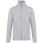 Full Zip Microfleece Jacket, Kariban Falco