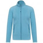 Ladies Full Zip Microfleece Jacket, Kariban Maureen