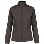 Ladies Full Zip Microfleece Jacket, Kariban Maureen