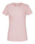Ladies Iconic T-Shirt, Fruit of the Loom