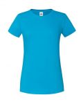 Ladies Iconic T-Shirt, Fruit of the Loom