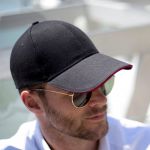 Memphis Low Profile Sandwich Peak Cap, Result