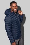 Padded Men Jacket, Stedman Lux