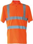 Polo Shirt Hi-Vis, Korntex Liverpool