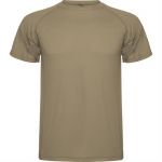 Polyester T-shirt, Roly Montecarlo