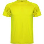 Polyester T-shirt, Roly Montecarlo