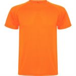 Polyester T-shirt, Roly Montecarlo