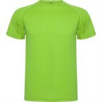 Polyester T-shirt, Roly Montecarlo