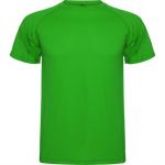 Polyester T-shirt, Roly Montecarlo