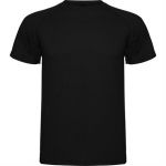 Polyester T-shirt, Roly Montecarlo