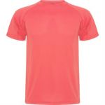 Polyester T-shirt, Roly Montecarlo