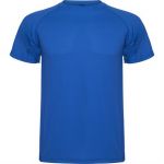 Polyester T-shirt, Roly Montecarlo