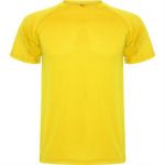 Polyester T-shirt, Roly Montecarlo