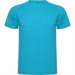 Polyester T-shirt, Roly Montecarlo
