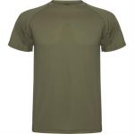Polyester T-shirt, Roly Montecarlo