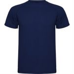 Polyester T-shirt, Roly Montecarlo