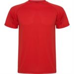 Polyester T-shirt, Roly Montecarlo