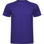 Polyester T-shirt, Roly Montecarlo