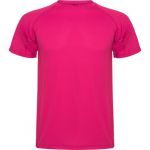 Polyester T-shirt, Roly Montecarlo