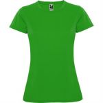 Polyester Women T-shirt, Roly Montecarlo