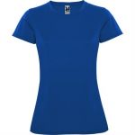 Polyester Women T-shirt, Roly Montecarlo