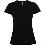 Polyester Women T-shirt, Roly Montecarlo